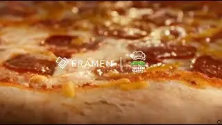 Gustavo Gusto x FRAMEN DOOH & Retail Case Study | Top 3 Nomination &ndash; German Media Award 2025