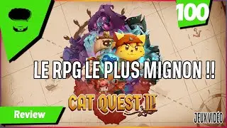 The Cutest... and Fierceest RPG | CAT QUEST III Review | Gameplay | Let's Play (100)