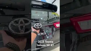 2024 Toyota Innova 2.8 XE AT