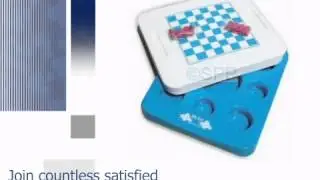 Tray, Floating Game & Drink, White - Hottubworks.com