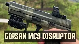 GIRSAN MC9 DISRUPTOR