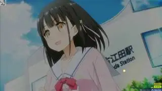 Hanasaka Yui(CV: M.A.O) - Harumachi Clover [wkyik's Insane] +HR (89.27%)