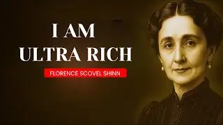 Act As If Your Bank Account Is Overflowing - And Cash Will Flood In || Florence Scovel shinn