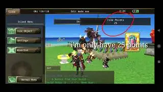 How to get island points &iexcl;Easy Mode! (no stall) - Iruna Online