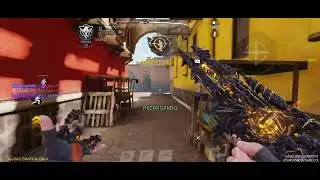 Call Of Duty Mobile. Ranked Con @ManuGMRobi  Derrota 