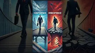 This Is Why Overconfidence Destroys Your Success | Watch This Before It&rsquo;s Too Late#shorts#confidence