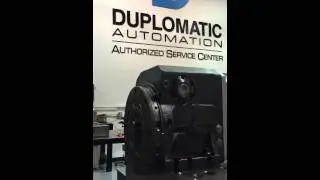 Duplomatic turret BSA 200  North America - Macoser Metal & Automation