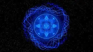 852 Hz | Unveil The Third Eye - Spiritual Awakening Meditation | Ajna Chakra Healing - Sleep Music