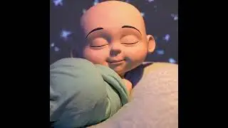Baby Sleep Music 💤 Baby Fall Asleep Instantly in 3 Minutes 🌙 Gentle Deep Sleep 🎵 Lullaby Music