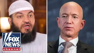Amazon supports charities with ties to Islamic extremism