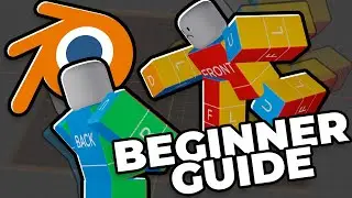 Roblox Animation in Blender: Full Beginner Guide [2026]