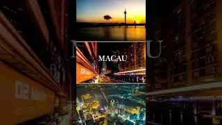 Macau 🇲🇴 #travel #china #macau #music #musicgenre #automobile #musicstyle #nature
