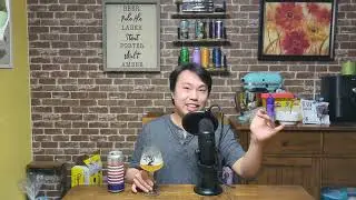 Stillwater Artisanal Stateside Saison (World Class OG American Saison!) Review - Ep. 3447