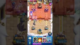 PREDICTIE CU HERO KNIGHT ABILITY PENTRU SKARMY EVOLUAT #clashroyale