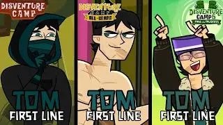 Disventure Camp 5 - Favorites First Lines Across The Seasons! 🌴