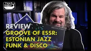 Groove of ESSR on Vinyl - Jazz, Funk and Disco from Estonia!