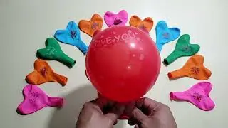 Watching Balloons Inflate ASMR | Stress Relief #ASMR #Satisfying