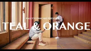 TEAL AND ORANGE PRESET (FOR PHOTOSHOP, LIGHTROOM, and PREMIERE PRO)