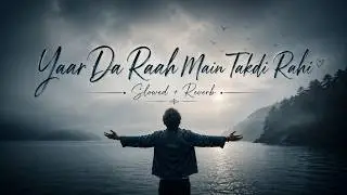 Yaar Da Raah Main Takdi Rahi &mdash;Punjabi Sad Song |SLOWED+REVERB |SlowBeats 2026 (Official Audio)