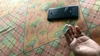 How to Insert SIM card into Xiaomi Redmi Note 4