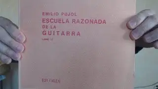 Guitar 39 #WatchMePractice #FlavioSala Pujol Escuela IV-1