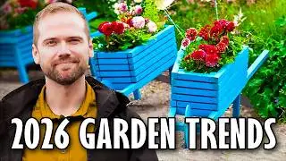 2026 GARDEN TRENDS | What's Trending Now
