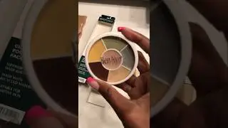 Unboxing Ben Nye Death Pallet & Ecotools Brush