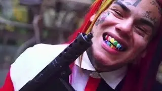 TEKASHI 6IX9INE FUNNY MOMENTS COMPILATION 2018