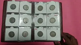 #5rs definition coins complete year mint  copper nickel set sales #8637608932#Sun coin collection#