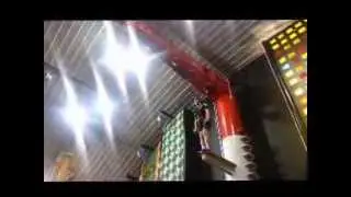 John Halpin eventually) takes the Leap of Faith