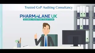 Global Quality Audit Experts | PHARMALANE UK Trusted GxP Auditing Consultancy Worldwide