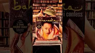 Bahamadia - I Confess #hiphopcollector