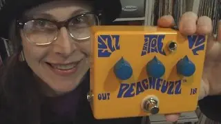 Peachfuzz Kickstarter Is Sold Out!  Thank You!
