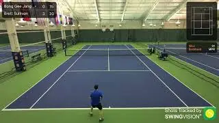 Men&rsquo;s Singles @ Drumlins (2)