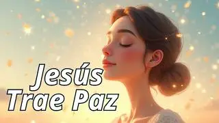 Música Cristiana que Llena el Alma – Jesús Trae Paz a Tu Vida #musicacristiana