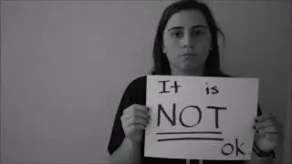 rape awareness ad