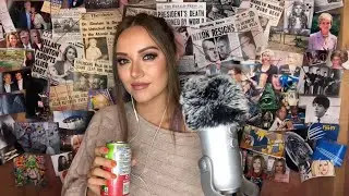 ASMR Conspiracy Theories - Project Acoustic Kitty and Cold War Spy-Pigeons