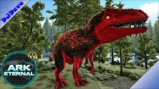 Terra Nova Stärkste Dino von Eternal? | Ark Eternal | Deutsch | E29