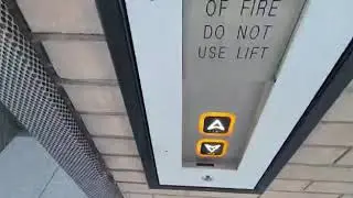 Tour of the lifts at worcester parkway station part two