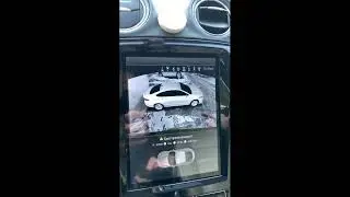 Система кругового обзора 3D CAN BIRDVIEW 360&deg; на Ford Mondeo