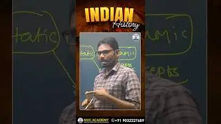 🔥Indian History Made Easy | Static + Dynamic Concepts Explained | UPSC & State PSC | MVC Academy