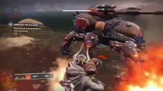 Destiny 2 BEST EXOTIC The Fighting Lion