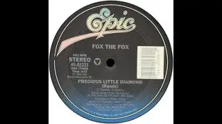 Fox The Fox – Precious Little Diamond (Remix) (1986)