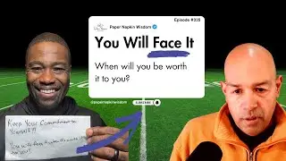Keep the Commitment to Yourself | NFL Player Edgar Jones on Leadership, Sobriety & Inner Discipline