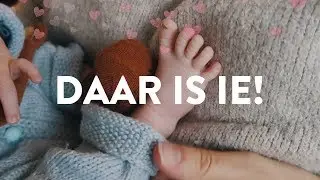 EEN VLOGBABY! - LINDE VLOGT #48
