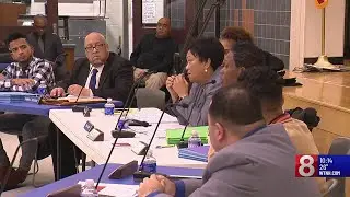 New Haven schools super issues public apology in feud with BOE pres.