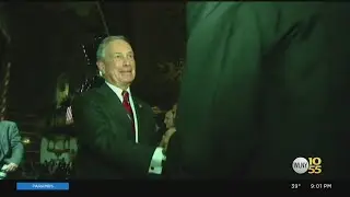 Bloomberg Apologizes For Stop-And-Frisk Policy
