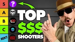 40 Top SHOOTER Crypto Games Tier List