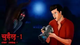 चुड़ैल | Chudail | Hindi horror story | Frame Motion | Hindi kahani 