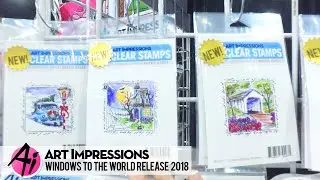Windows To The World Release 2018